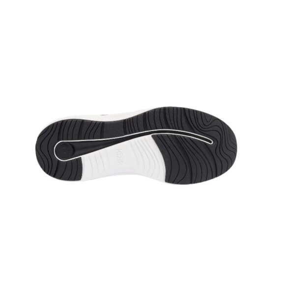 Kizik   Men's   London   Hand's   Free   Lightweight   Sneaker   -   Black - Picture 3 of 4